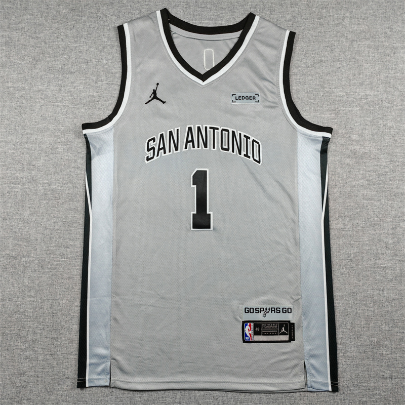 San Antonio Spurs NBA Jersey-15